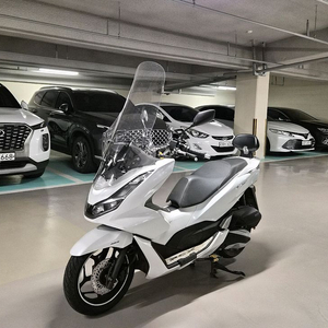 21년식 PCX125 ABS 깔끔한차량 팝니다 이미지