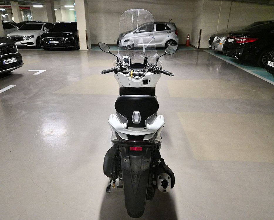 21년식 PCX125 ABS 깔끔한차량 팝니다 이미지