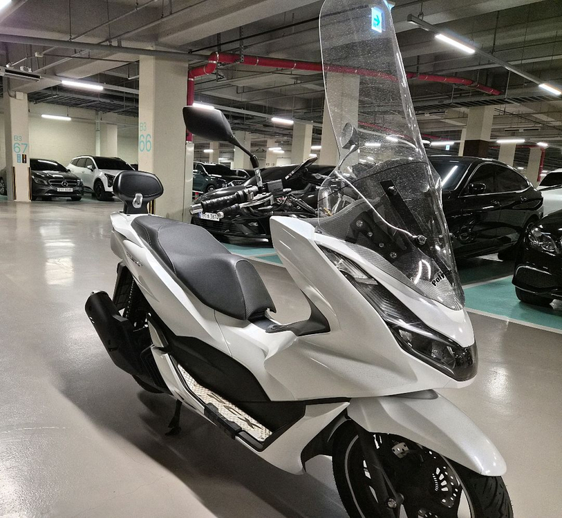 21년식 PCX125 ABS 깔끔한차량 팝니다 이미지
