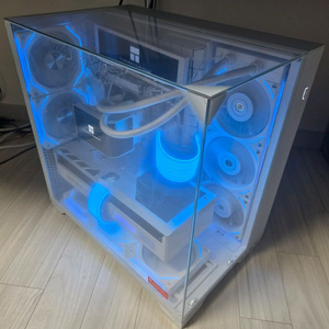 라이젠9 9950X3D RTX5080 어로스마스터 PC 급매합니다 이미지