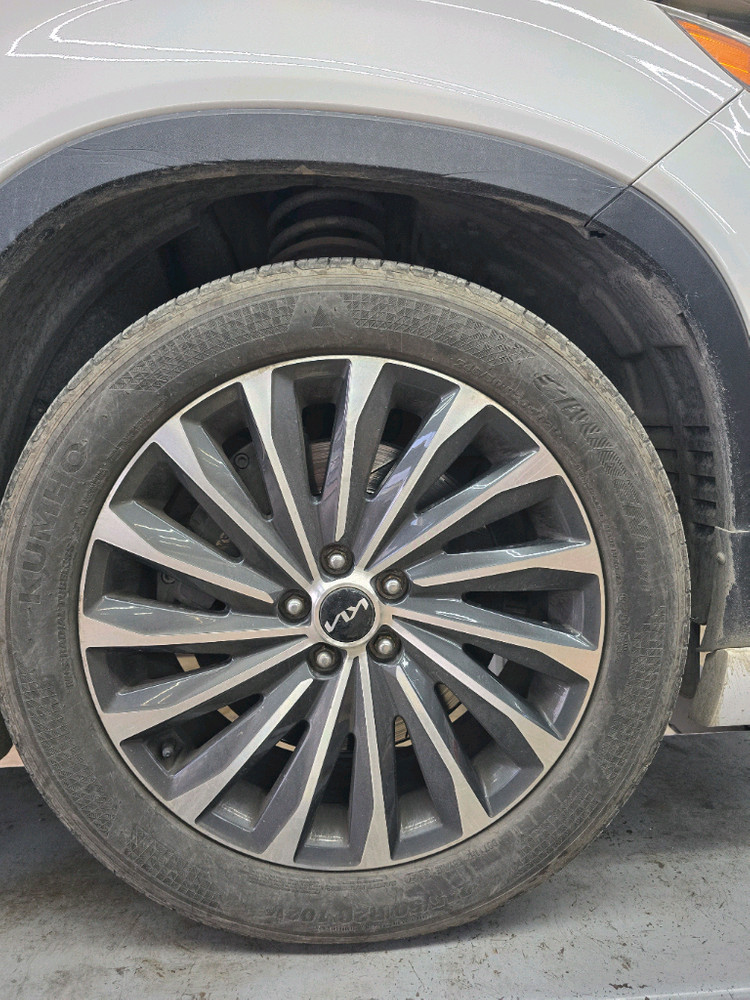 20인치 펠리세이드 순정 휠타이어 세트 팝니다. 이미지