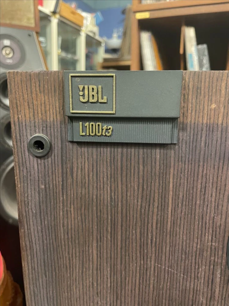 jbl l100 톨보이 스피커 이미지