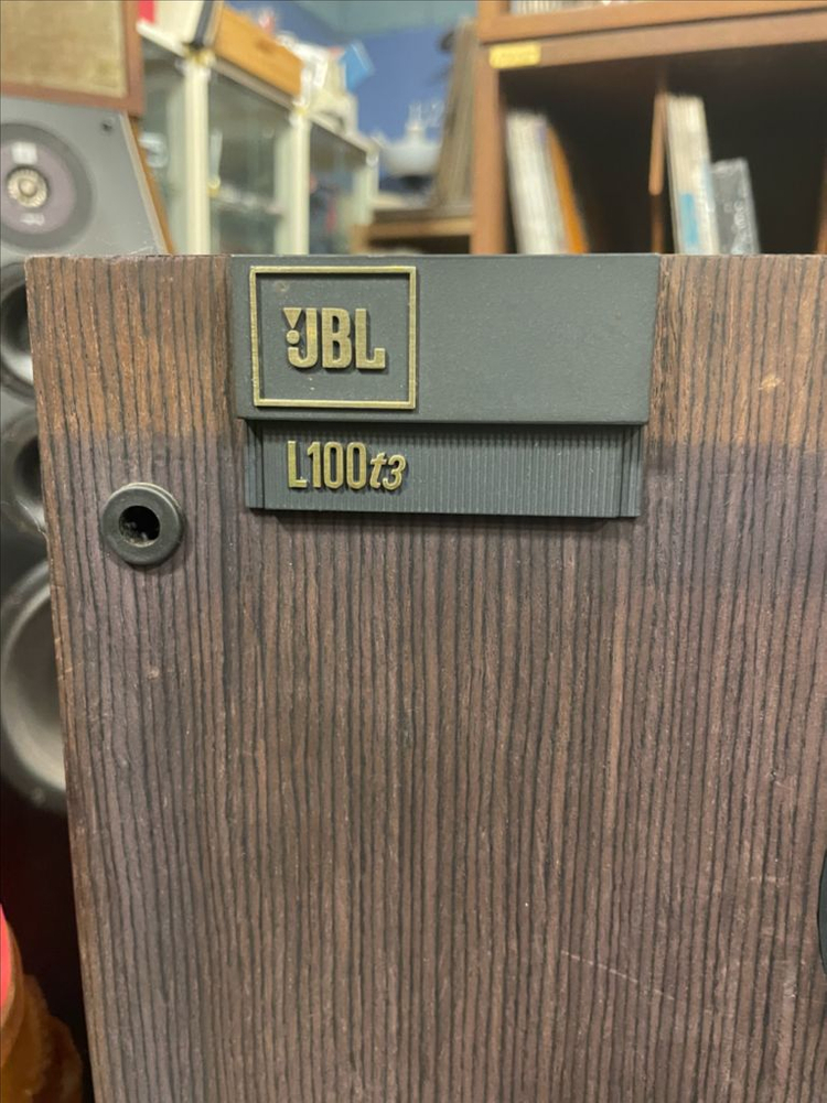 jbl l100 톨보이 스피커 이미지