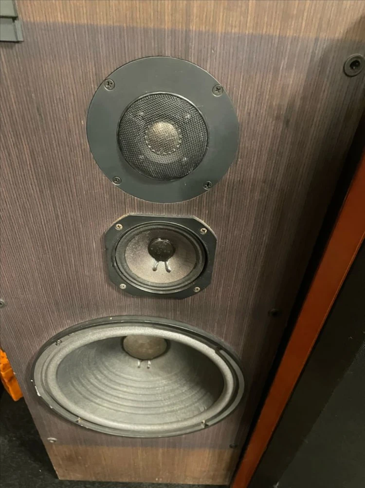 jbl l100 톨보이 스피커 이미지