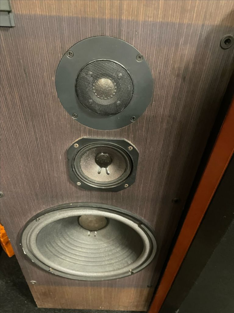 jbl l100 톨보이 스피커 이미지