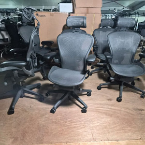 허먼밀러New aeron chair(에어론체어)> 이미지