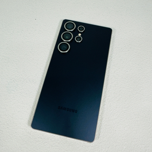 갤럭시S25울트라 검정 256기가 이미지