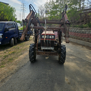 시바우라트랙터 이미지