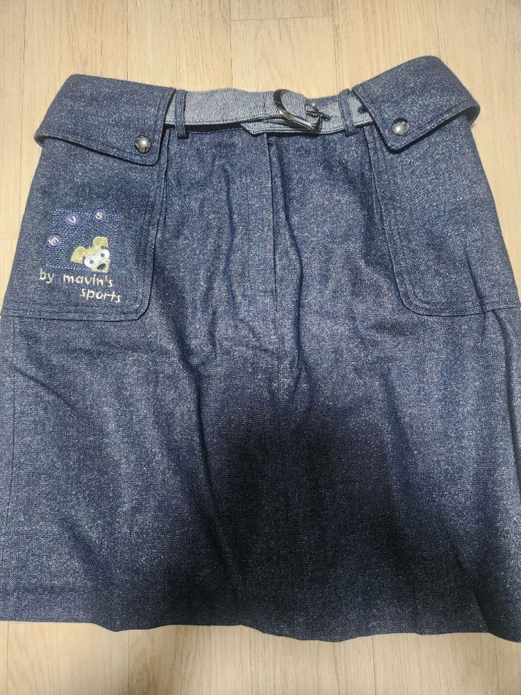여성 중고치마 7벌 일괄 이미지