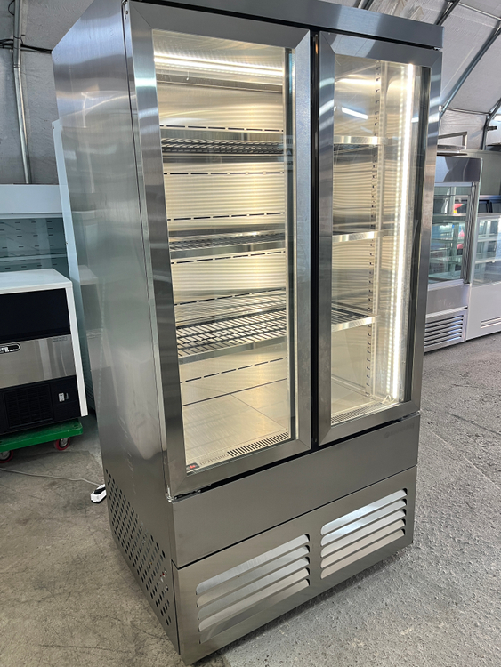정육쇼케이스 한성 냉동고 영하 숙성고 고기냉장고 장어진열보관 여닫이 올스텐 중고 업소용 이미지
