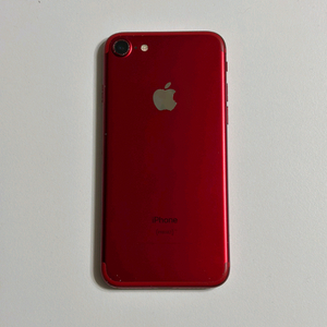 아이폰7 128기가 레드 판매합니다 이미지