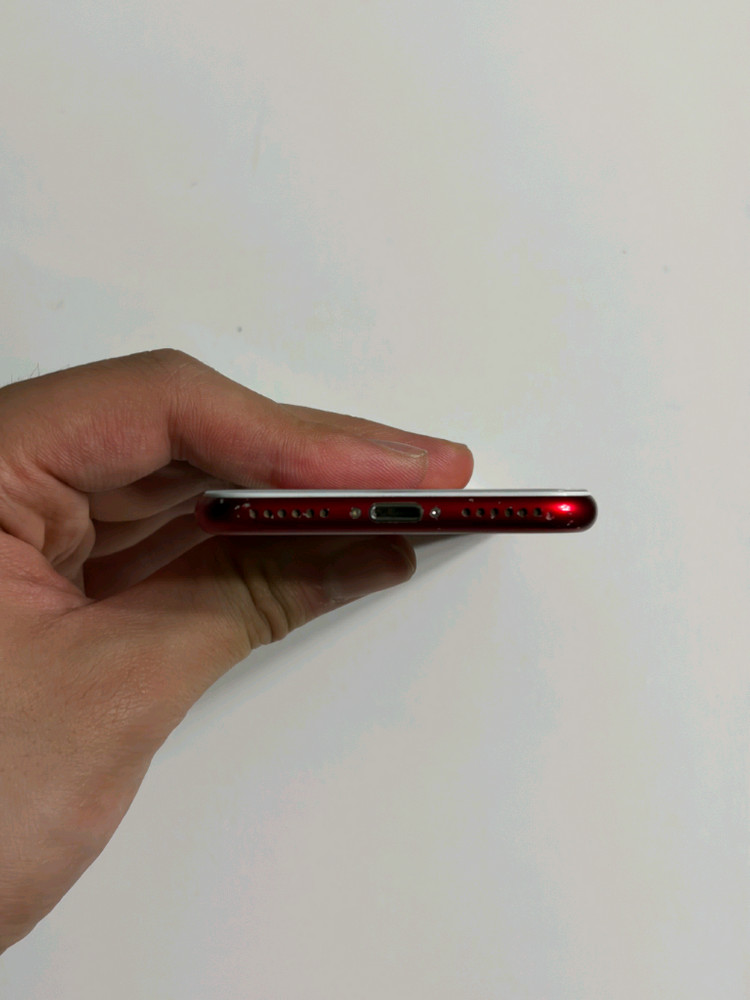 아이폰7 128기가 레드 판매합니다 이미지