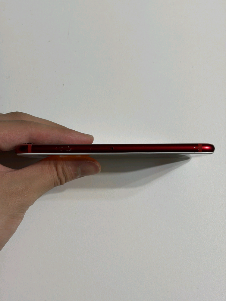 아이폰7 128기가 레드 판매합니다 이미지