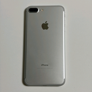 아이폰7플러스 128기가 실버 판매합니다 이미지