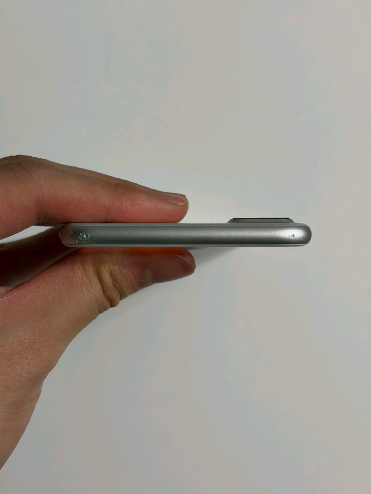 아이폰7플러스 128기가 실버 판매합니다 이미지