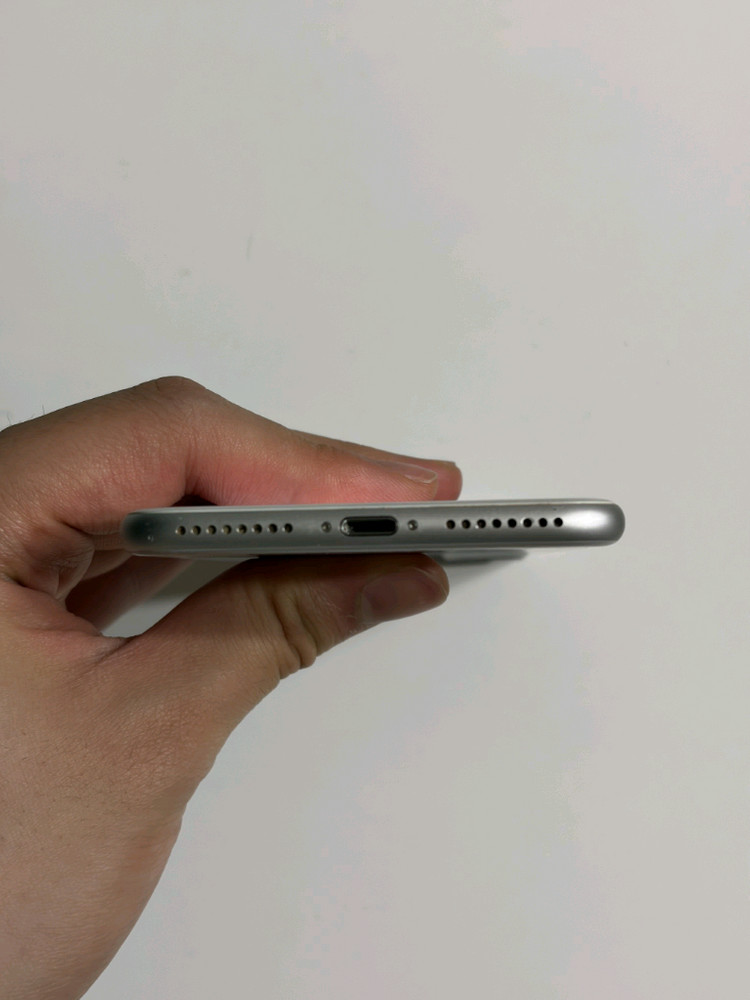 아이폰7플러스 128기가 실버 판매합니다 이미지