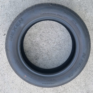 레이 14인치 스틸휠,타이어,휠커버 일체 이미지