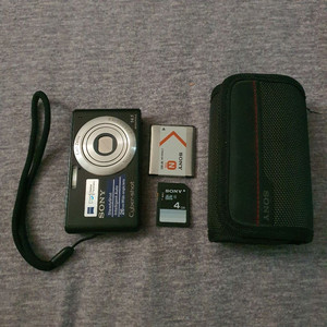 소니 사이버샷 dsc-w530 디카 이미지