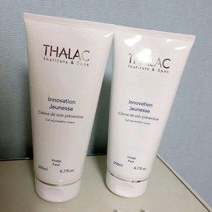 탈라 이노베이션 쥬네스 수분크림 200ml 새상품 이미지