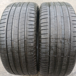 245 40 20 피렐리 P ZERO 2본 팝니다. 이미지