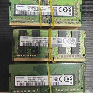 DDR4 노트북 16GB 3200 RAM 30개 이미지