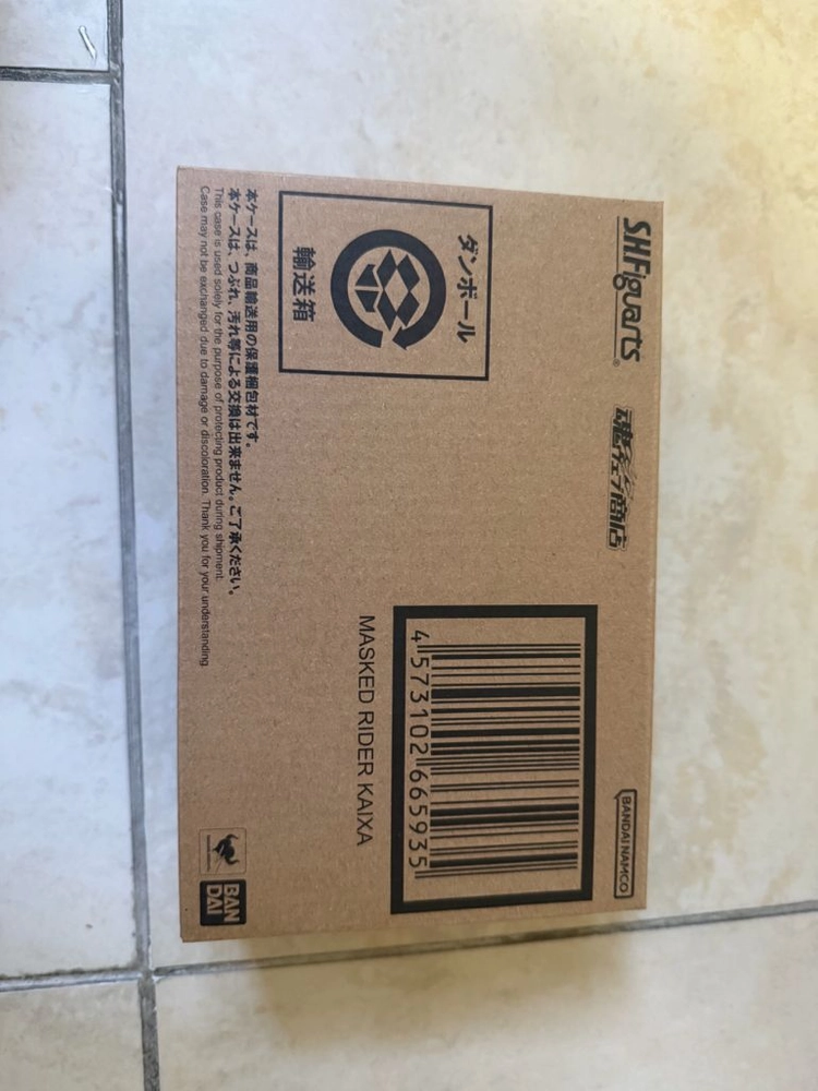 shf 진골조제법 가면라이더 카이자 카이저 - 안심되는 중고거래