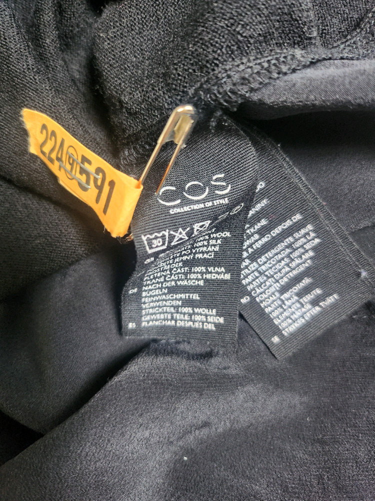 코스니트 원피스 38 이미지