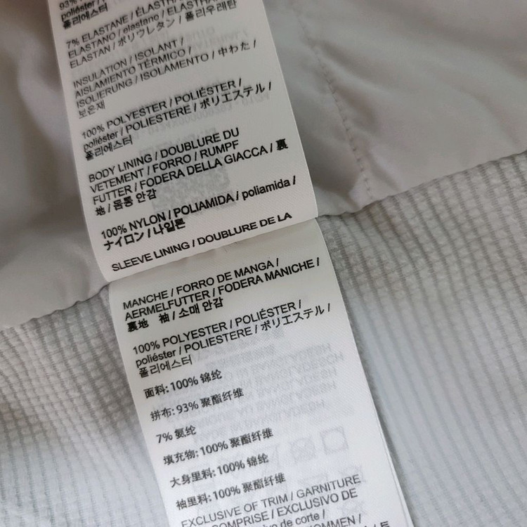 아크테릭스 감마라이트 웨이트후디우먼 L 이미지
