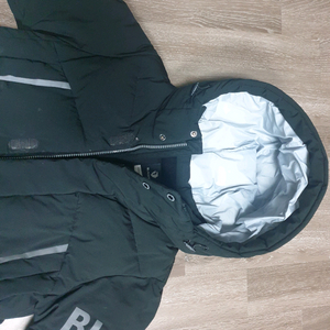 블랙야크 아동 패딩130 이미지