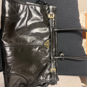 프라다 보니 백 라지 이미지