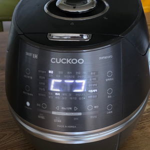 쿠쿠 6인용 IH압력밥솥 이미지