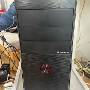 가성비 게이밍 데스크탑 PC i5-10400F 32g GT 이미지