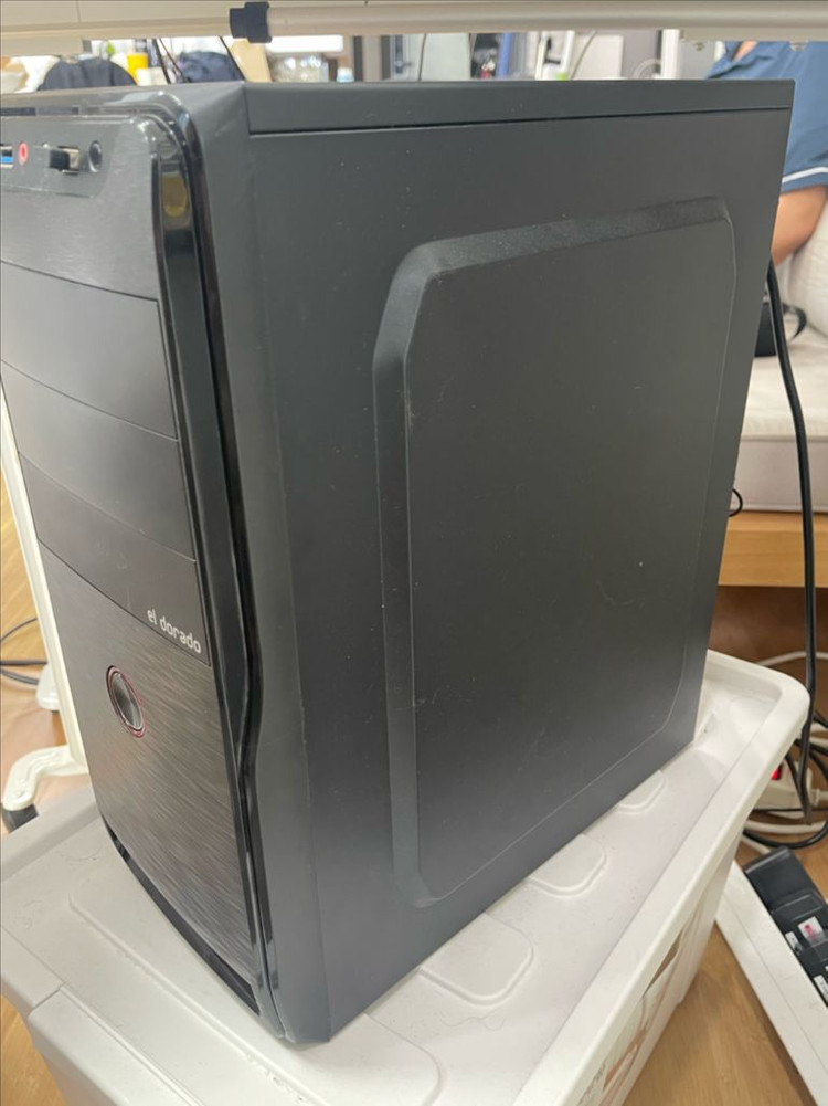 가성비 게이밍 데스크탑 PC i5-10400F 32g GT 이미지