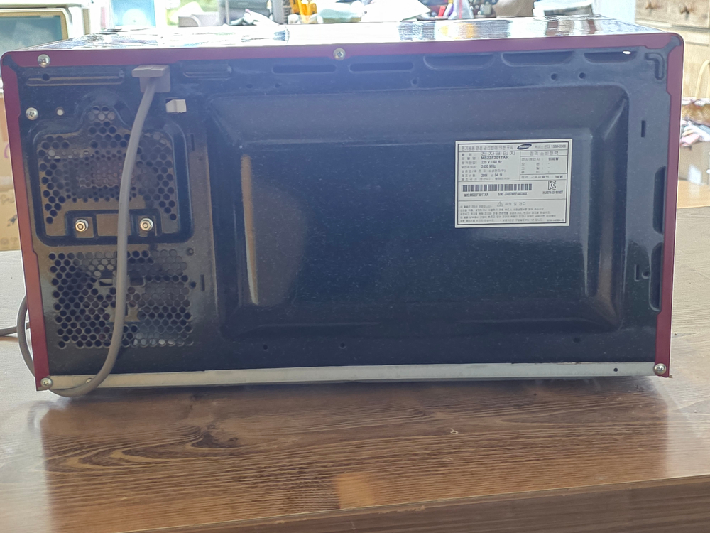 삼성 전자레인지 이미지