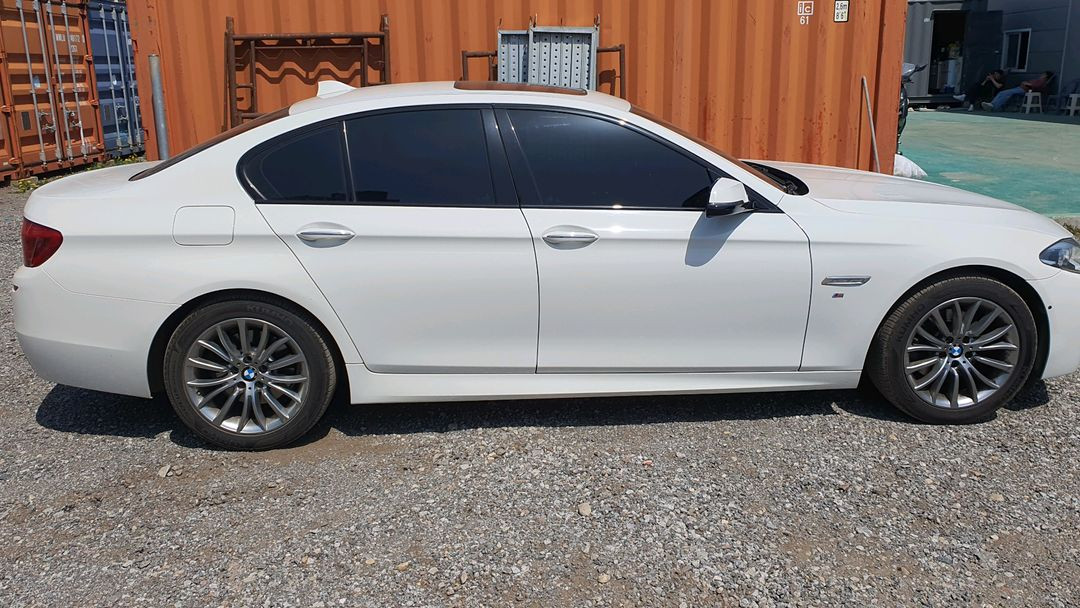 2016년 BMW 5시리즈 520d M 에어로 다이나믹 중고차 판매합니다 이미지