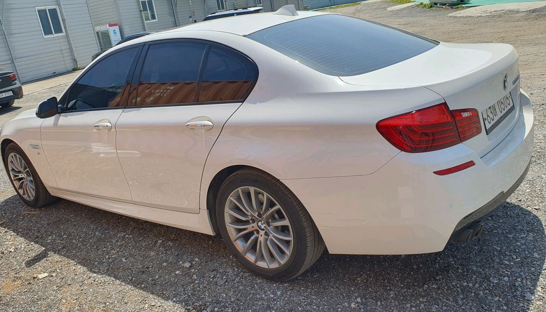 2016년 BMW 5시리즈 520d M 에어로 다이나믹 중고차 판매합니다 이미지