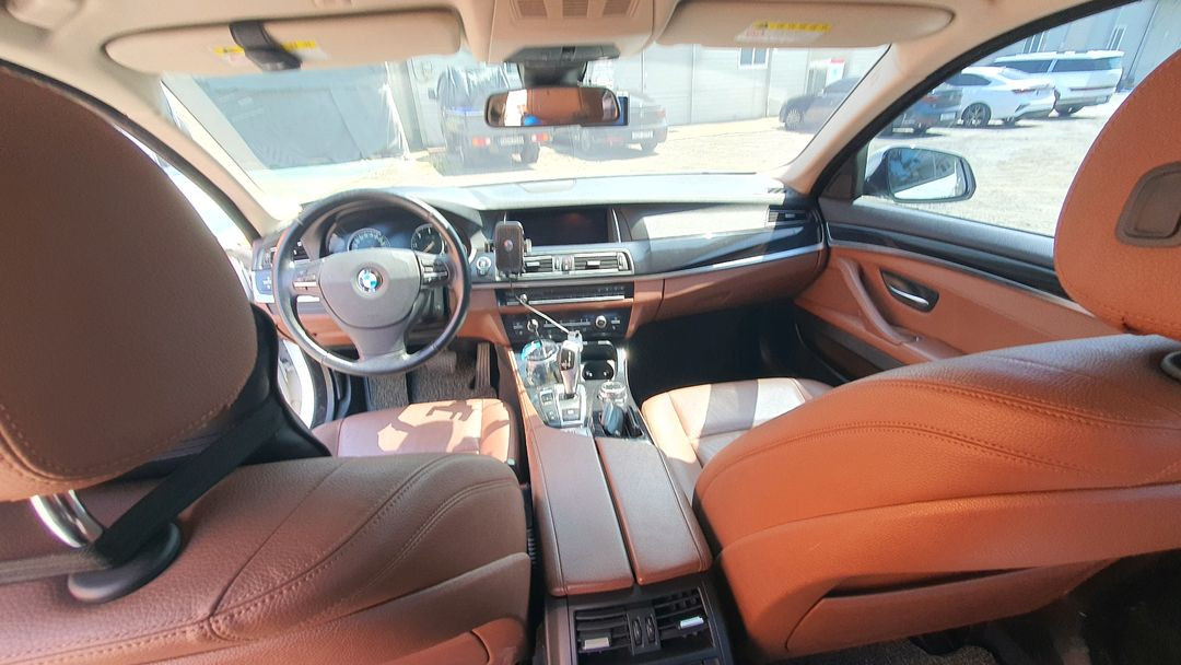 2016년 BMW 5시리즈 520d M 에어로 다이나믹 중고차 판매합니다 이미지