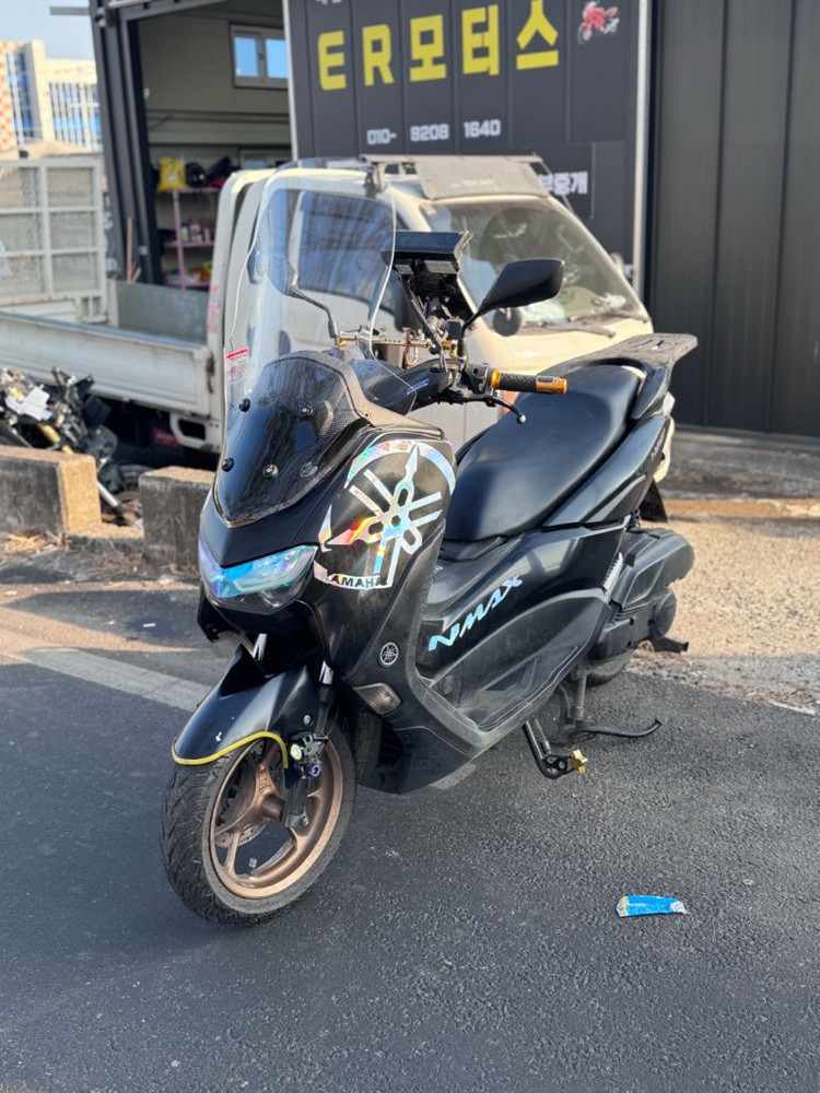 야마하 NMAX125 이미지