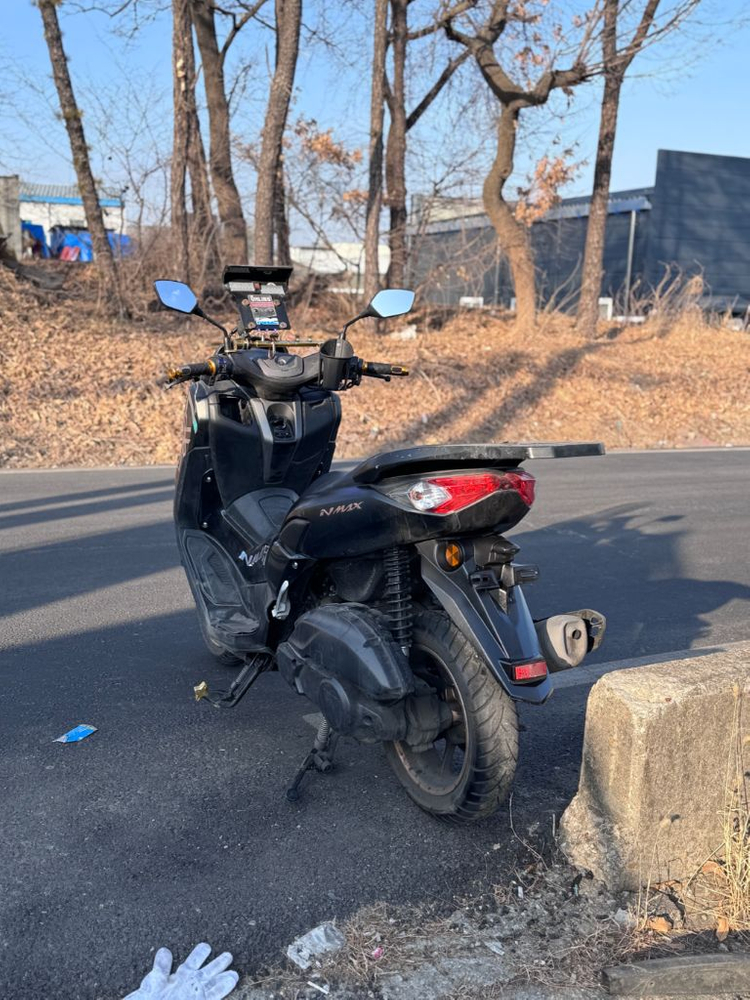 야마하 NMAX125 이미지