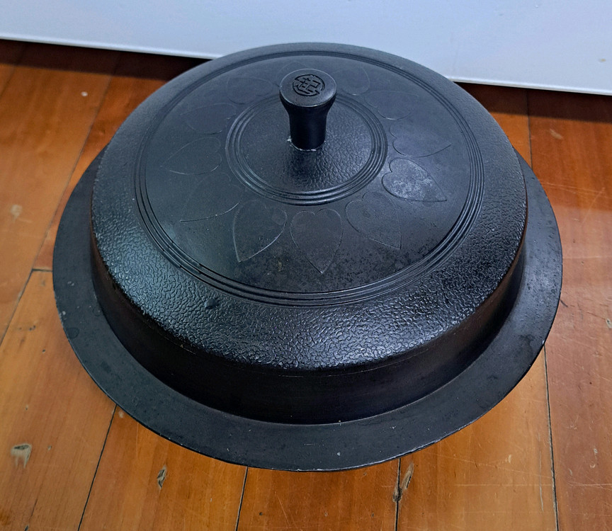 쿠첸6인용 압력밥솥 (무쇠 가마솥 덤) 이미지