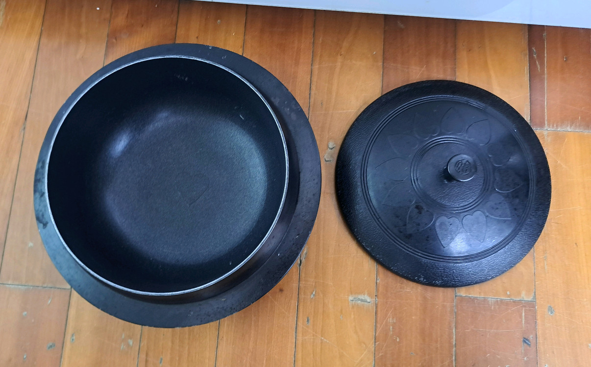 쿠첸6인용 압력밥솥 (무쇠 가마솥 덤) 이미지