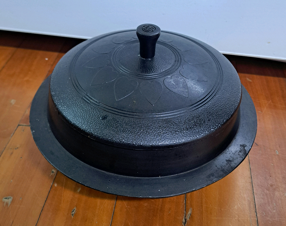 쿠첸6인용 압력밥솥 (무쇠 가마솥 덤) 이미지