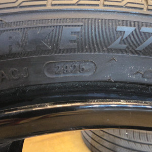 GV80 22인치 블랙휠타이어팝니다. 이미지