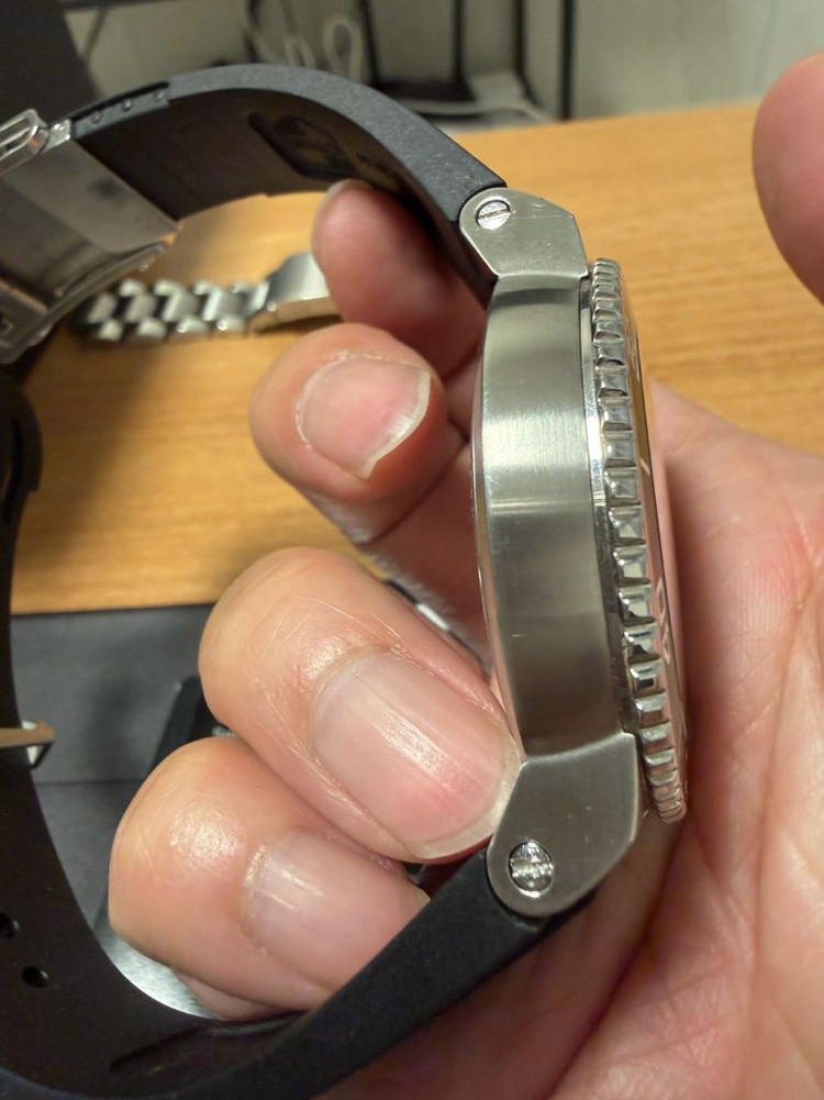 오리스(ORIS) 애커스 판매합니다 이미지