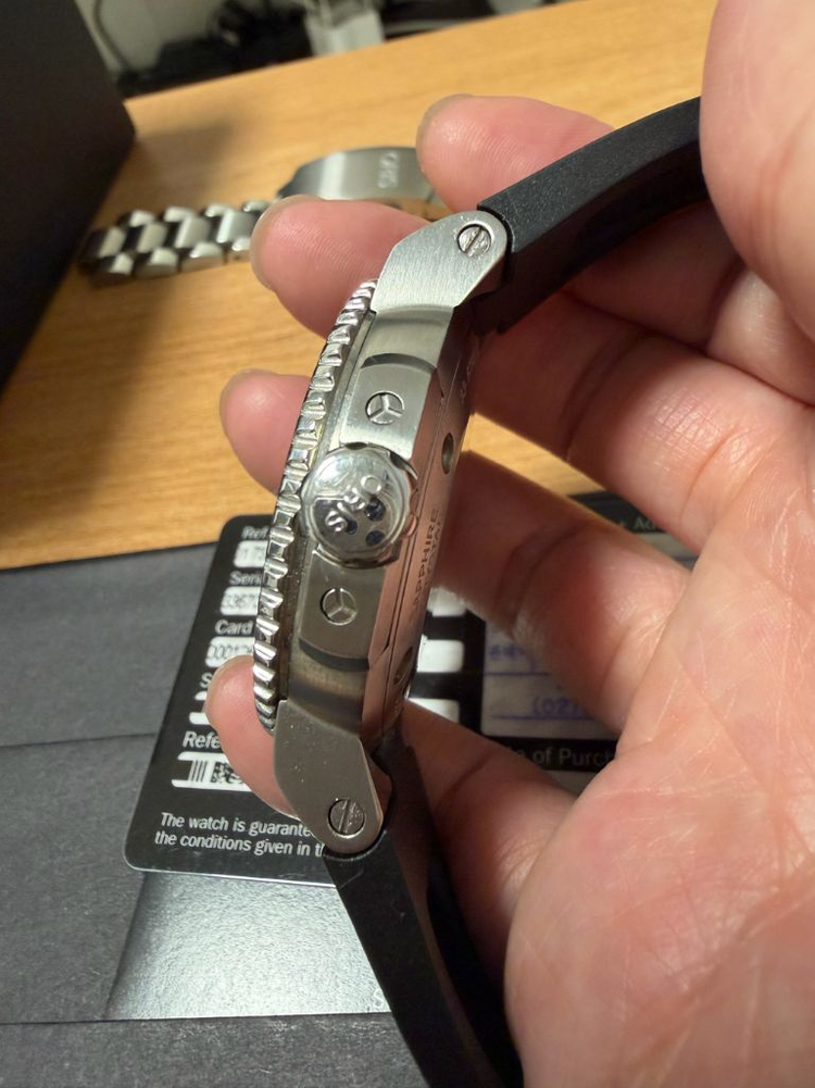 오리스(ORIS) 애커스 판매합니다 이미지