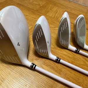 야마하 페미나 여성 풀세트 골프채(보스턴백 포함) 이미지