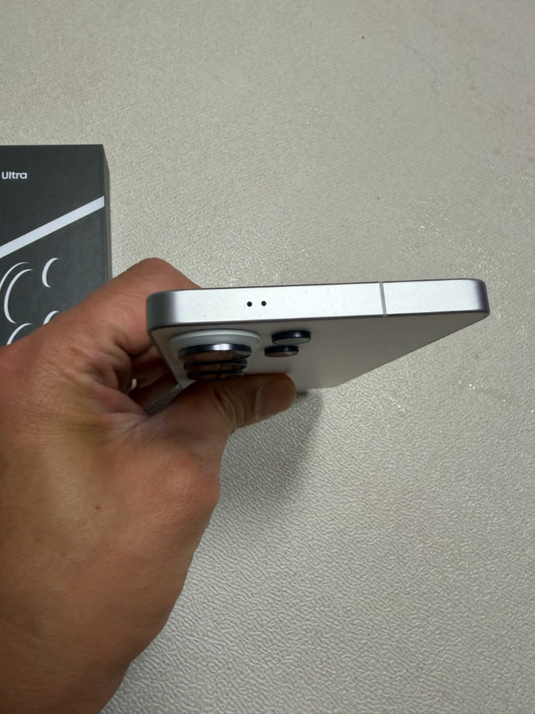 갤럭시s26울트라 1테라 화이트 팔아요 이미지