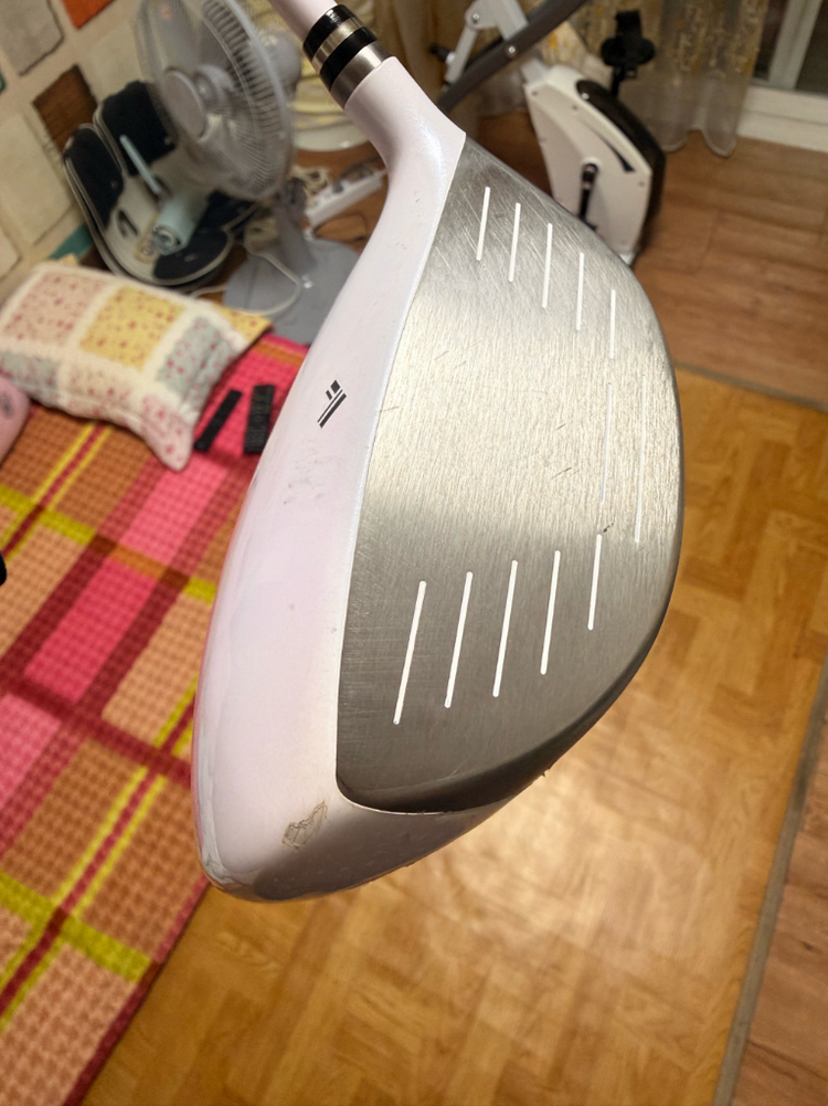 야마하 페미나 여성 풀세트 골프채(보스턴백 포함) 이미지