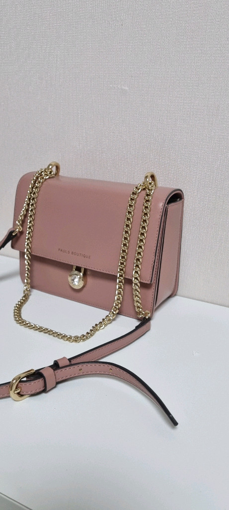 폴스부띠끄 크로스 겸 숄더백 ㅡ거의 새제품 이미지