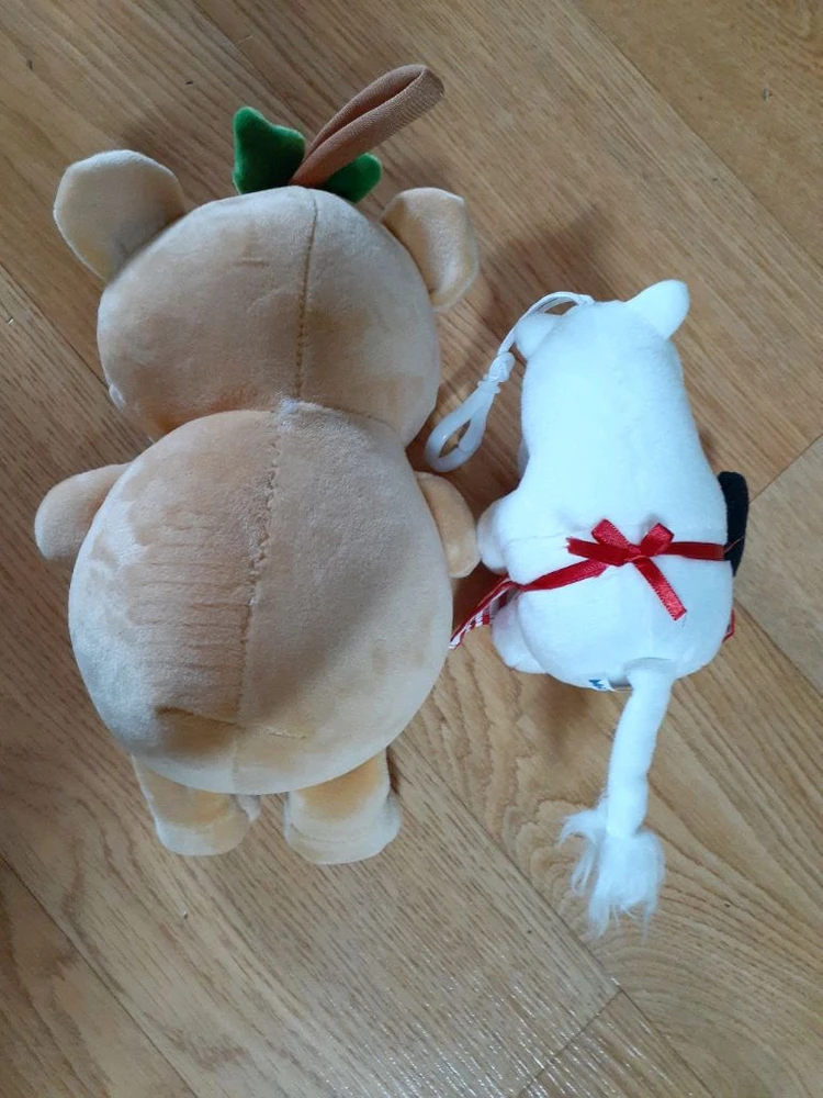 캐릭터 인형 귀여워요 예쁜니다 선물해도 좋아요 편하게 보세요 세트 3000원 이미지